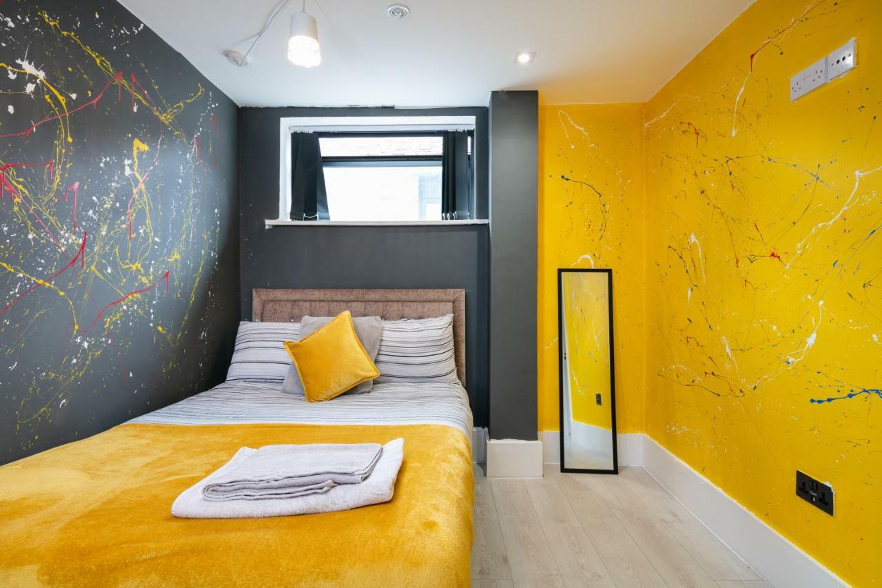 Manere Group Apartments - Tib Street Manchester Exteriér fotografie