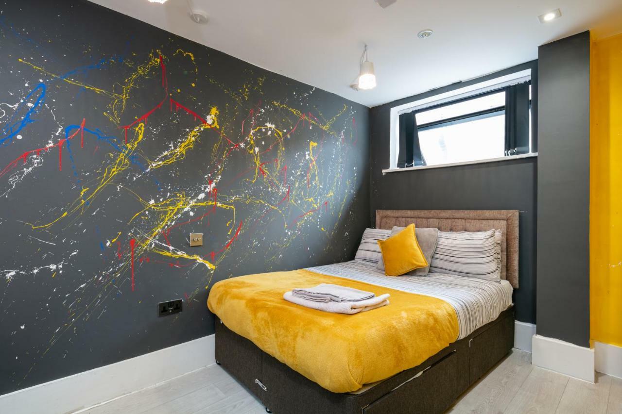 Manere Group Apartments - Tib Street Manchester Exteriér fotografie