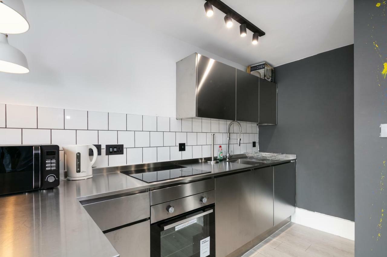 Manere Group Apartments - Tib Street Manchester Exteriér fotografie